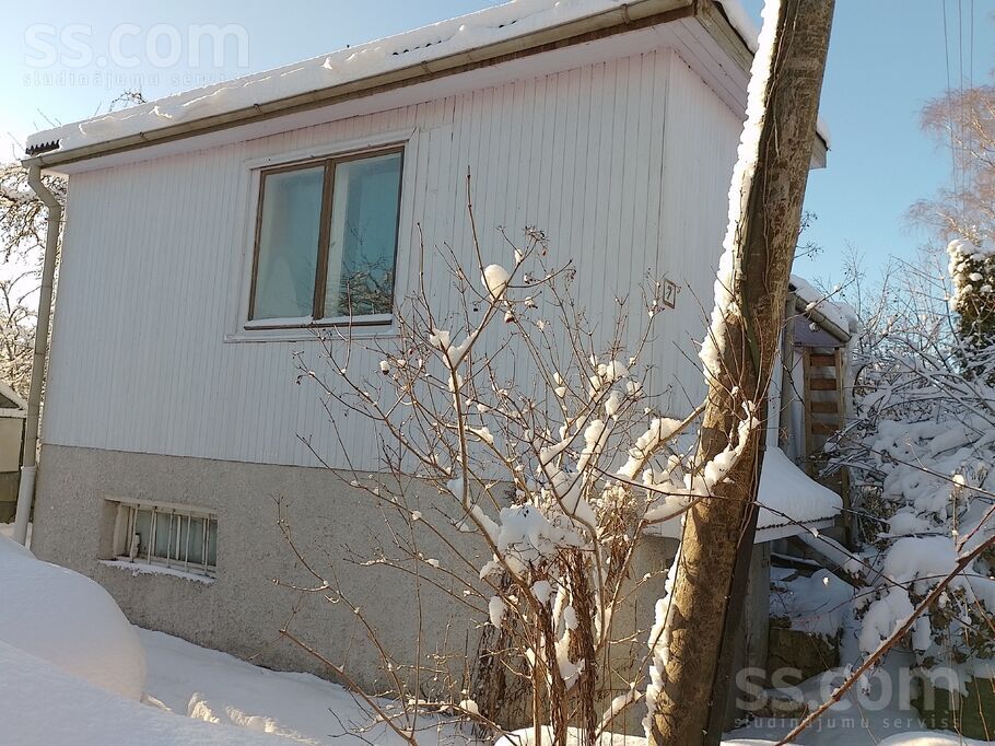 Darzinu2.skerslinija 7, Ogre un raj., Ogre — maja