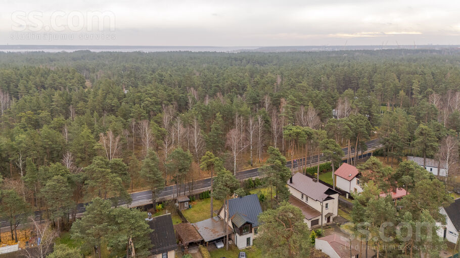 Vecāķu pr., Rīga — zeme