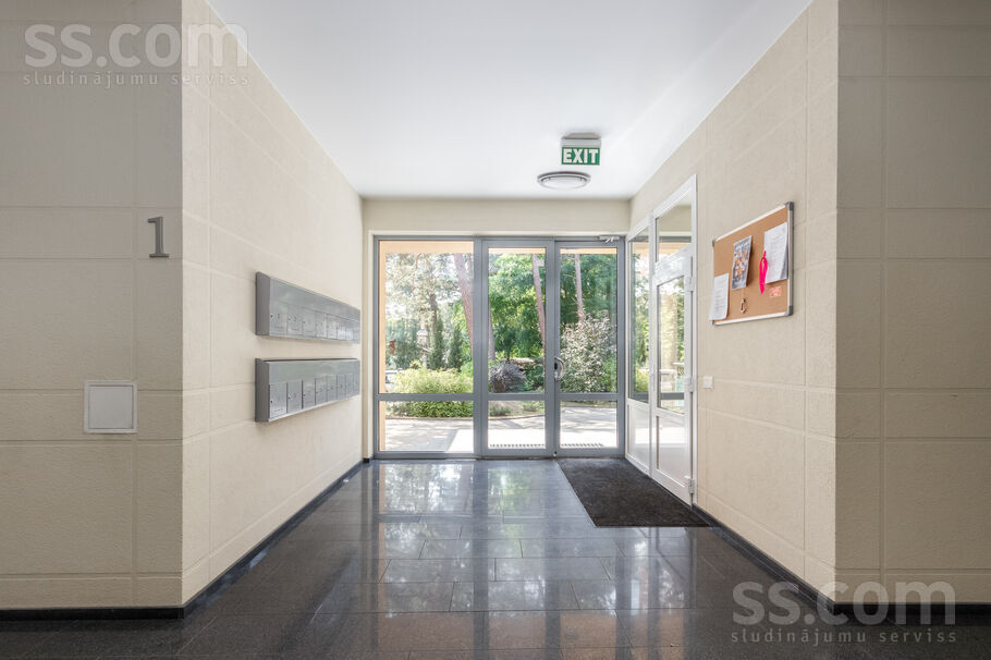 Vecāķu pr. 191, Rīga — dzivoklis