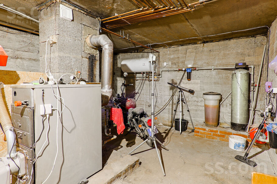 Grāvja iela 1, Rīgas rajons, Saulkrasti — maja