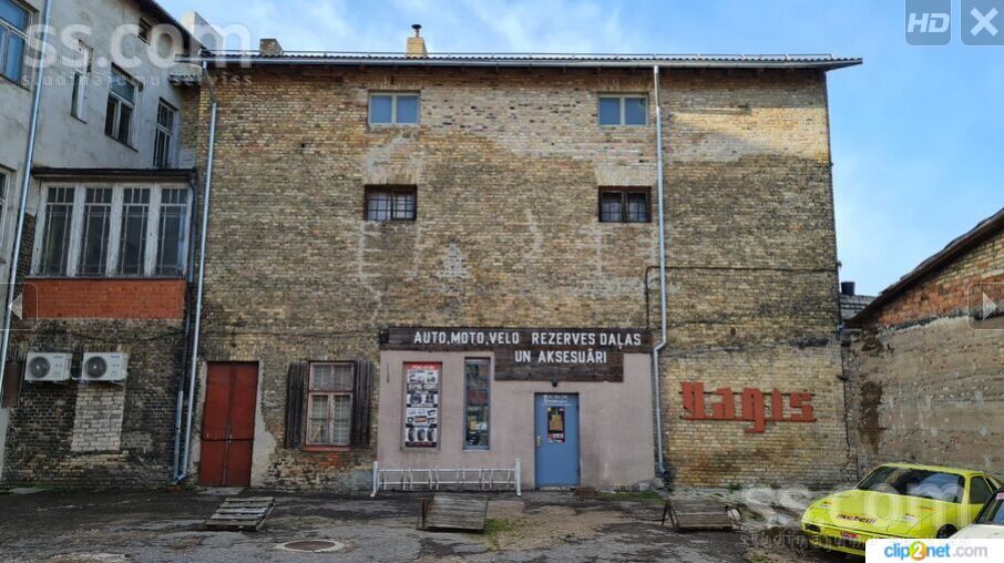 Karla 2, Ventspils un raj., Ventspils — maja