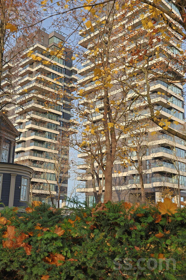 Raņķa d. 34, Rīga — dzivoklis