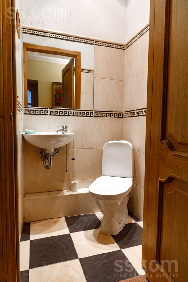 Marijas 25, Rīga — dzivoklis