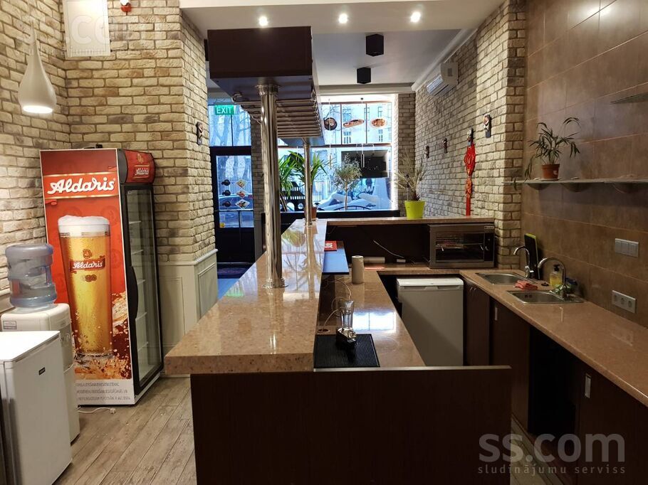 Ģertrūdes 16, Rīga, centrs — telpa