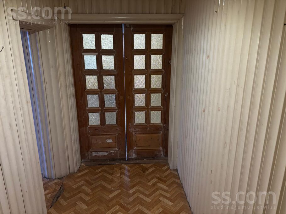 Brivibas 28, Ludza un raj., Zilupe — dzivoklis