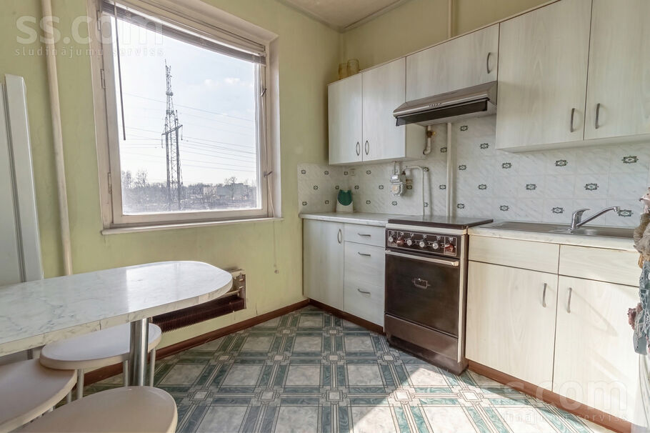 Ozolciema 18, Rīga — dzivoklis