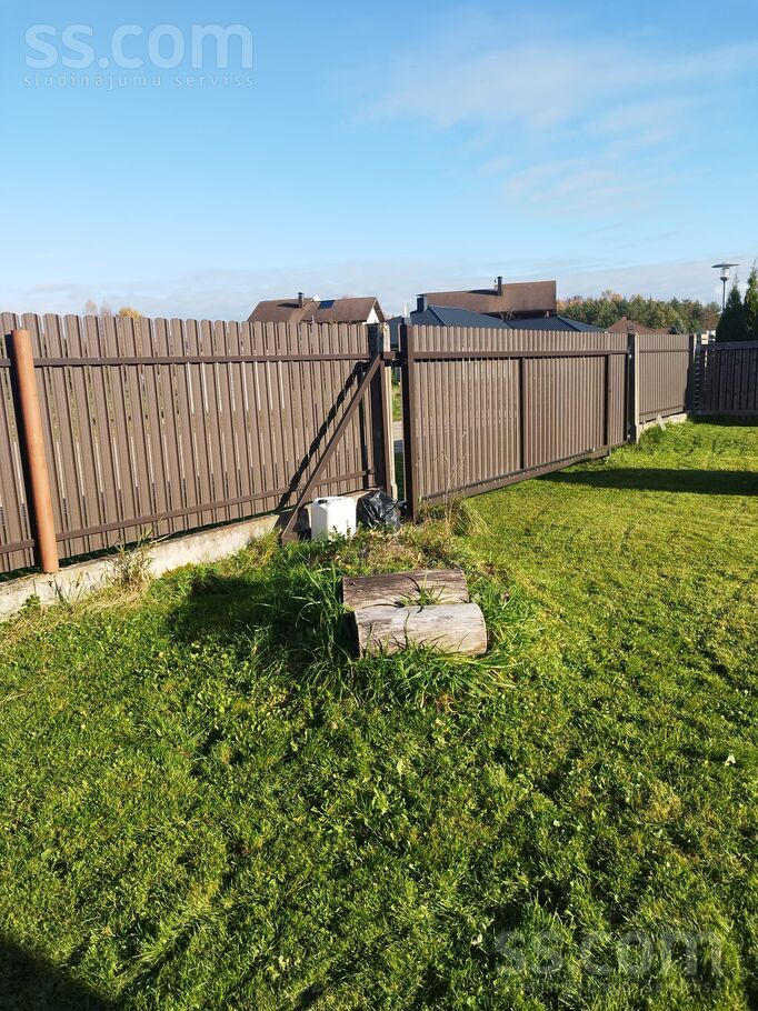 Gundegu iela 14, Mežāres, Rīgas rajons, Babītes pag. — zeme