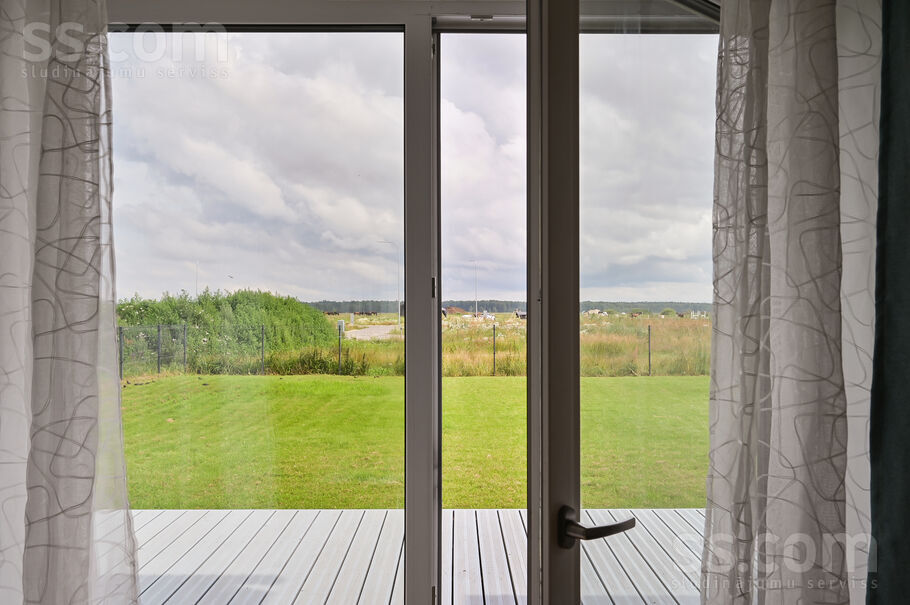 Cielavu iela 35, Kalngale, Rīgas rajons, Carnikavas nov. — maja