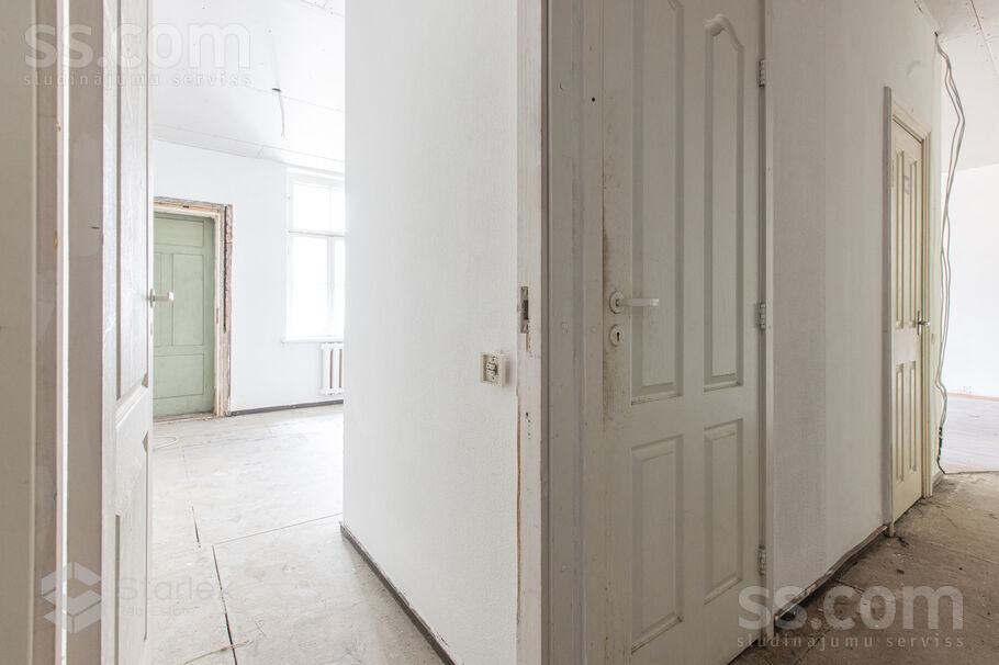 Brīvības 99, Rīga — dzivoklis