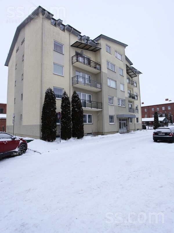 Raiņa 26c, Daugavpils un raj., Daugavpils — dzivoklis