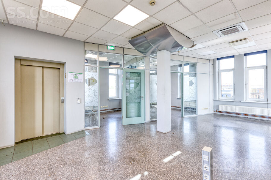 Krimuldas 2a, Rīga, Teika — telpa