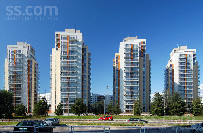 Anniņmuižas bulvāris 38/1, Rīga — dzivoklis