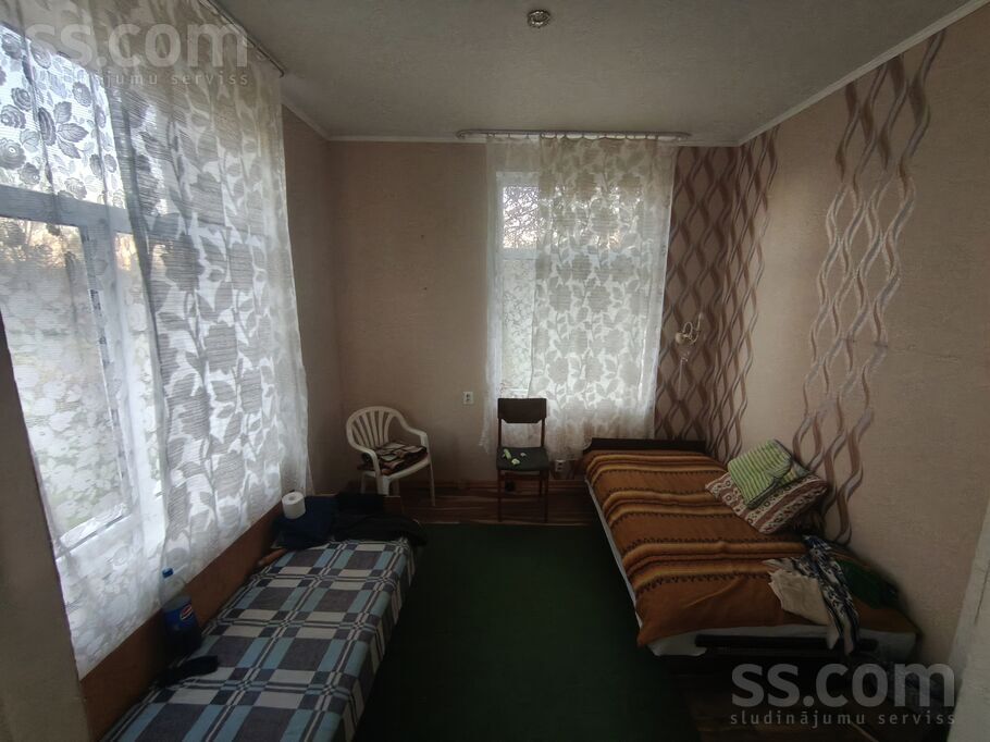 Medņi 1, Medņi, Balvi un raj., Rugāju pag. — maja