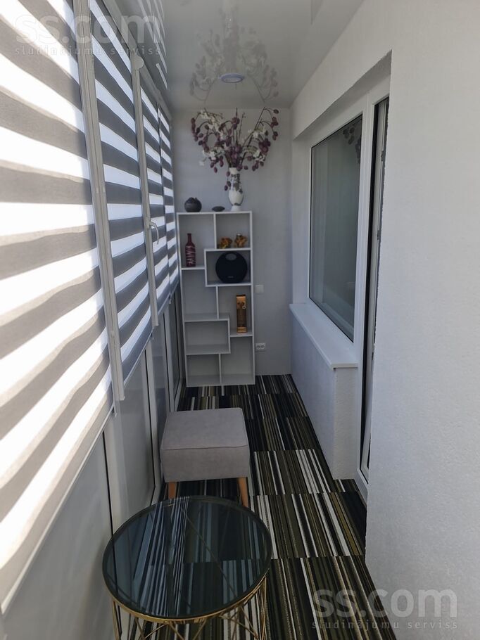 Veidenbauma 8 / 2, Madona un raj., Madona — dzivoklis