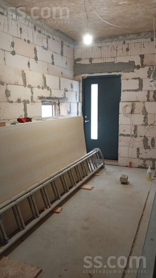 Lubānas, Rīga — maja