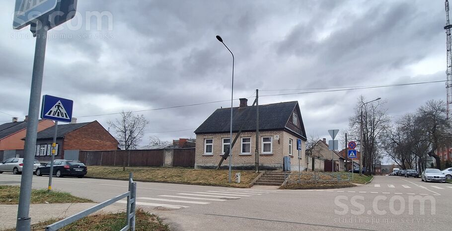 N/s 3, Daugavpils un raj., Daugavpils — maja
