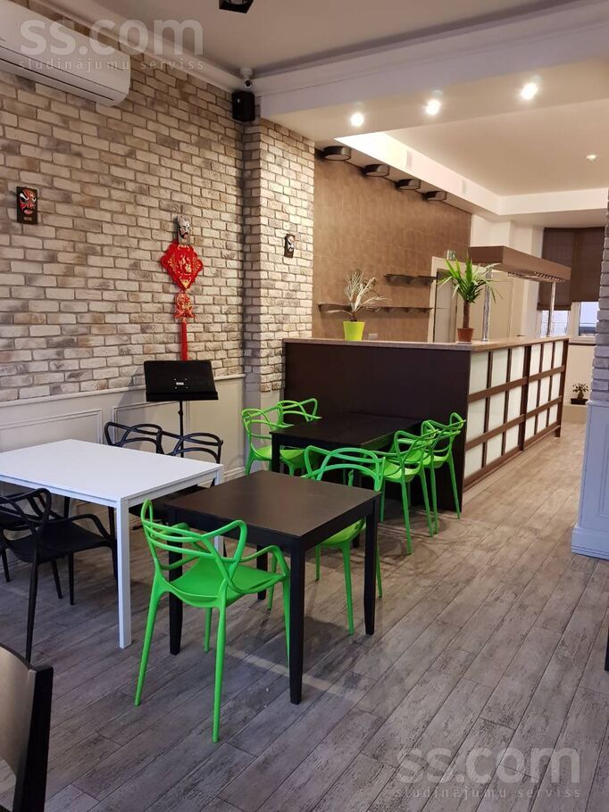 Ģertrūdes 16, Rīga, centrs — telpa