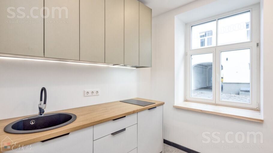 Matīsa 101, Rīga — dzivoklis