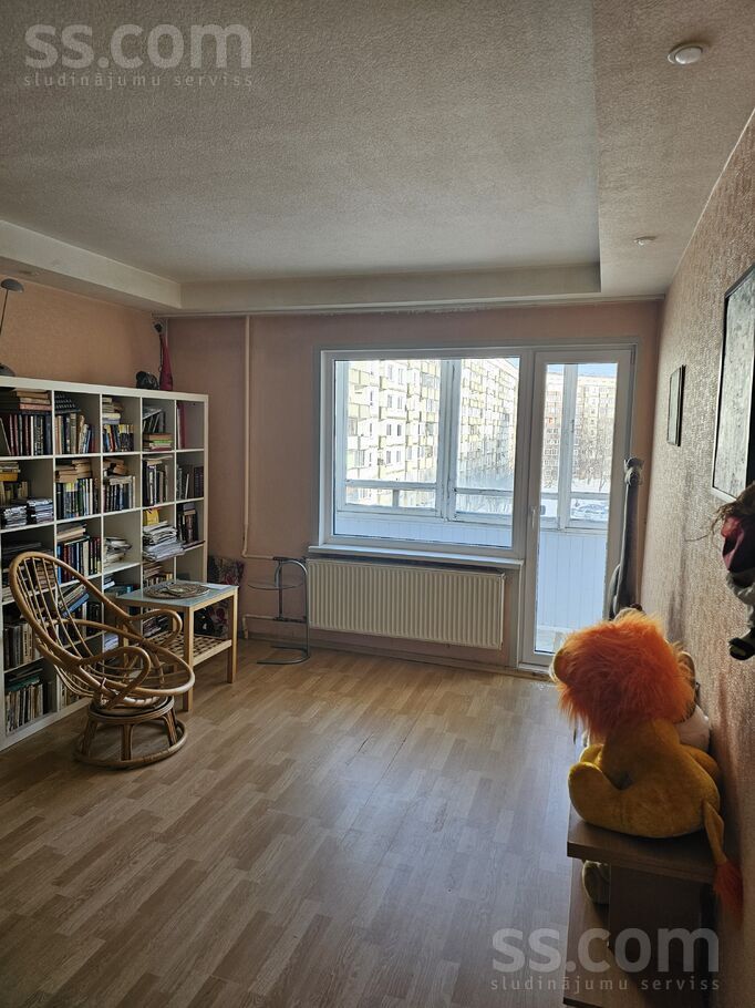 Zebiekstes 5, Rīga — dzivoklis