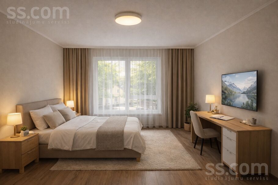 Dignājas 4, Rīga — dzivoklis