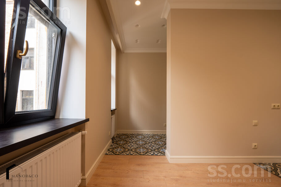 Lāčplēša 48, Rīga — dzivoklis