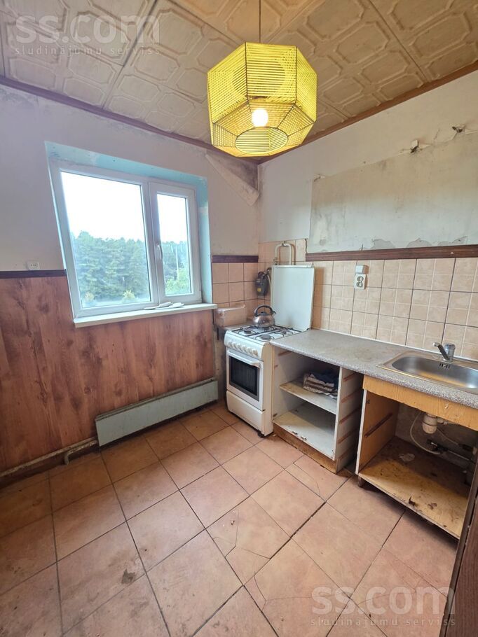 Kurzemes pr. 108, Rīga — dzivoklis