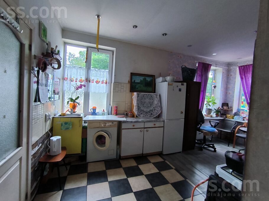 Dāliju 8, Rīga — dzivoklis