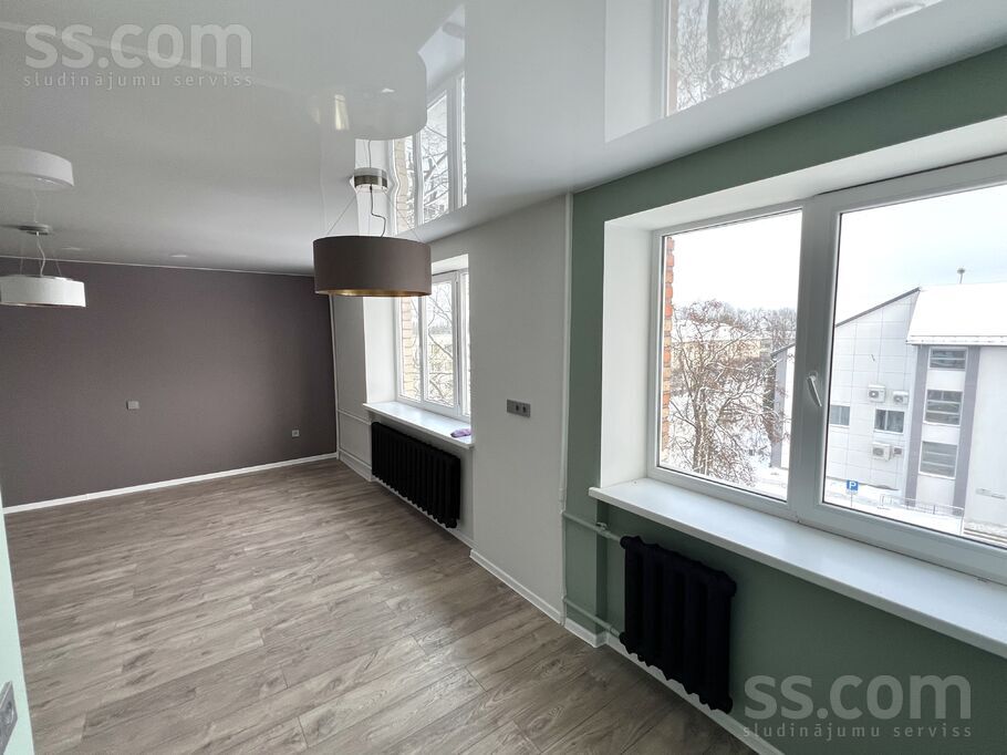 Atbrīvošanas aleja 112, Rēzekne un raj., Rēzekne — dzivoklis