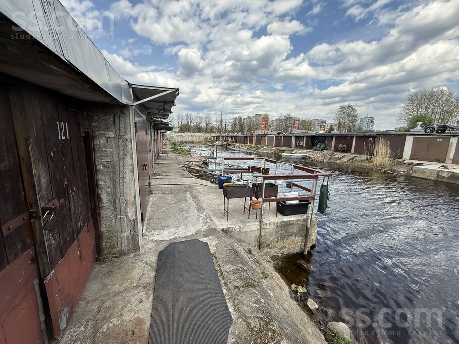 Krasta 97, Rīga, Krasta r-ns — telpa