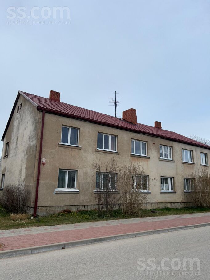 Raiņa 75, Aizkraukle un raj., Pļaviņas — dzivoklis
