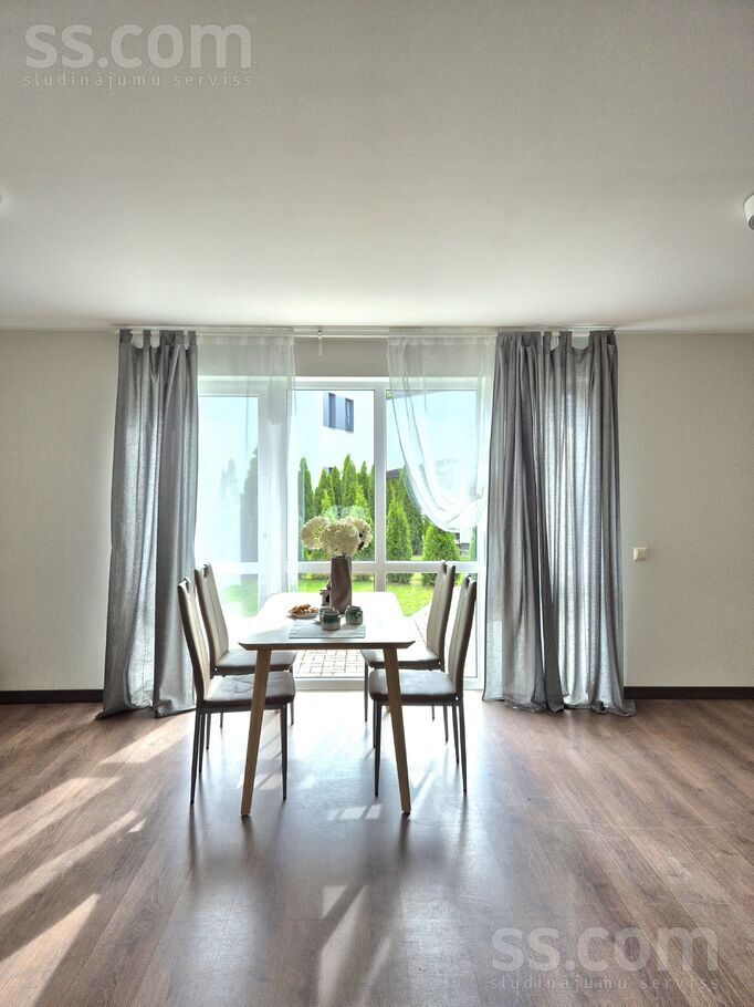 Kemeru 60, Jūrmala — maja