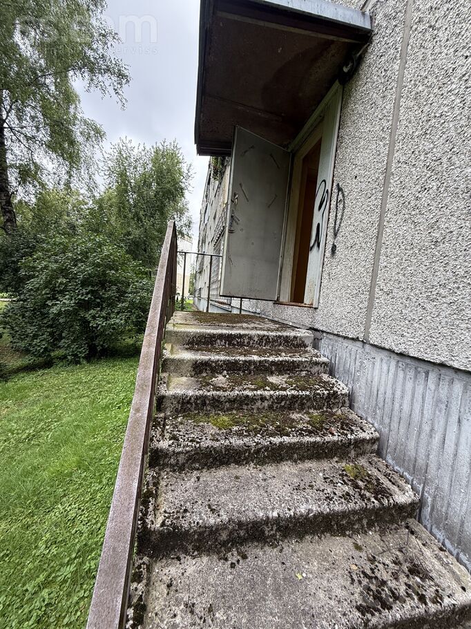 Dudajeva g. 11, Rīga, Purvciems — telpa