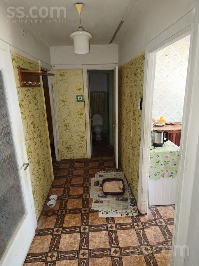 Ošu 7, Augšlīgatne, Cēsis un raj., Līgatnes pag. — dzivoklis