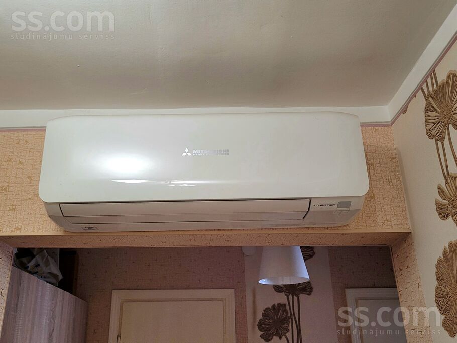 18 52, Saldus un raj., Brocēni — dzivoklis