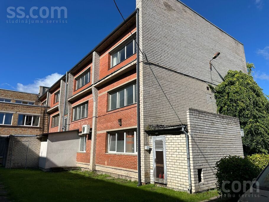 Tērvetes iela 91a, Jelgava un raj., Jelgava — maja