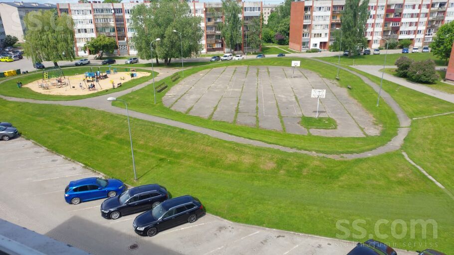 Vītolu 6, Bauska un raj., Bauska — dzivoklis