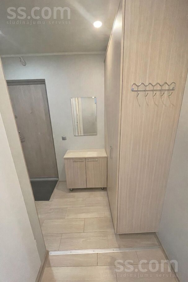 Kurzemes pr. 152, Rīga — dzivoklis