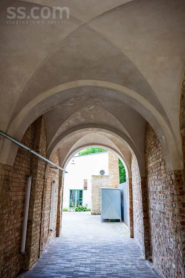 Alauksta 7, Rīga — dzivoklis