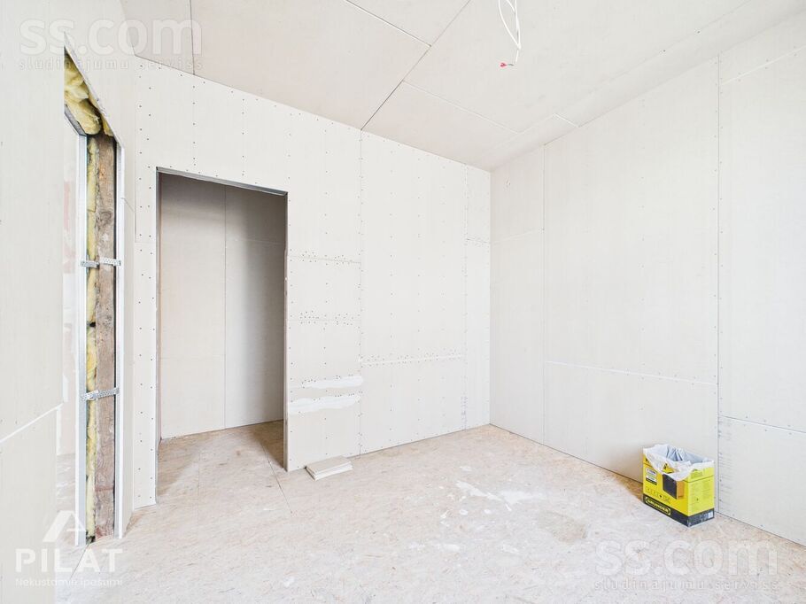 Rīgas iela 43, Liepāja un raj., Liepāja — dzivoklis