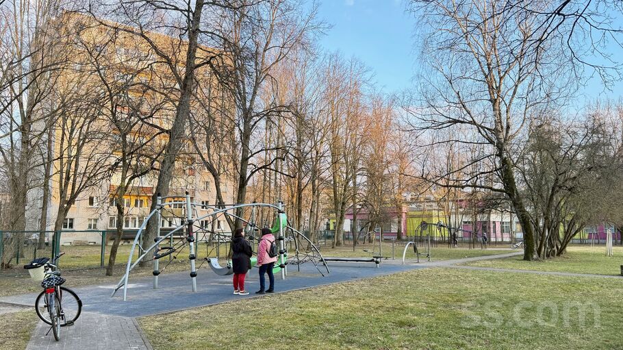 Brīvības gatve 430, Rīga — dzivoklis