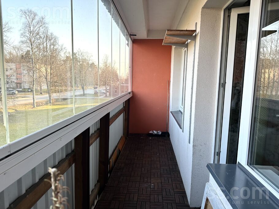 Bērzu aleja 5, Rīgas rajons, Saulkrasti — dzivoklis