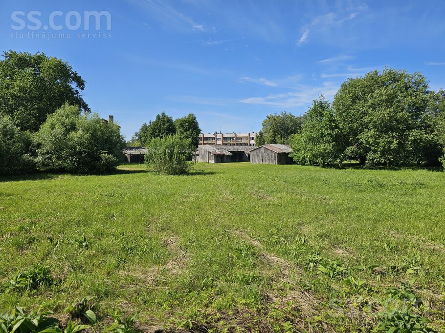 Bumbieru iela 12, Ogresgals, Ogre un raj., Ogresgala pag. — zeme