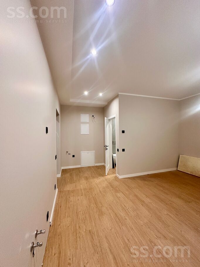 Čaka 26a, Rīga — dzivoklis