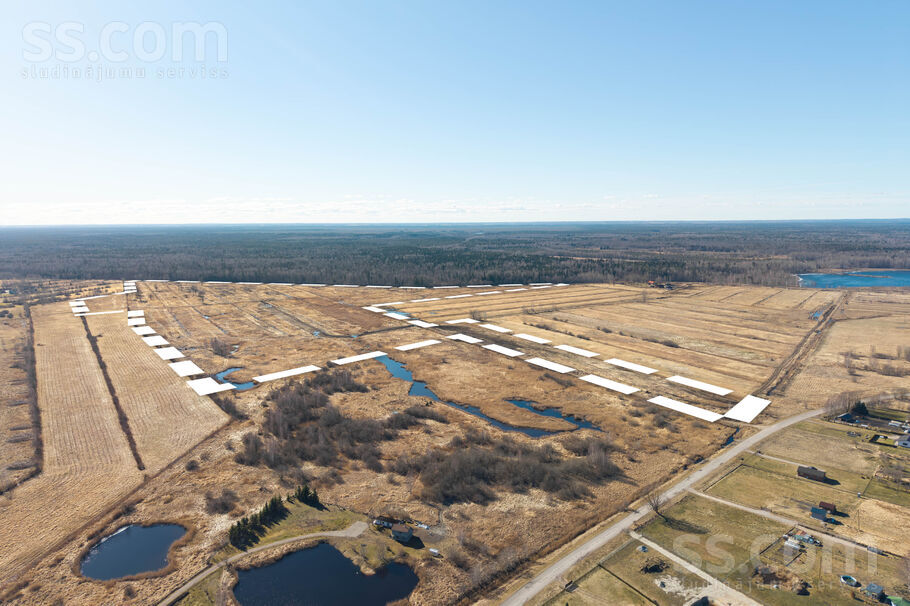 Andreji, Pavasari, Rīgas rajons, Salas pag. — zeme