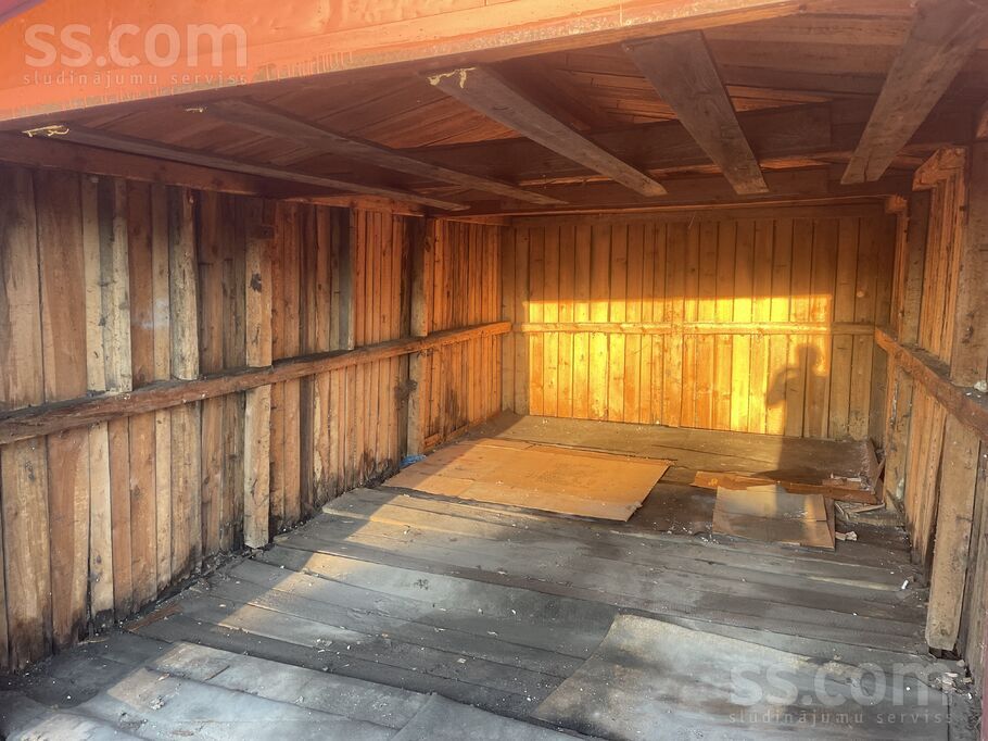 Kaķasēkļa d. 36, Rīga, Sarkandaugava — telpa