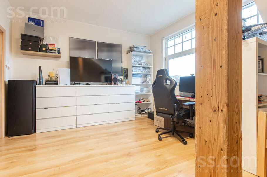 Mālpils 9, Rīga — dzivoklis