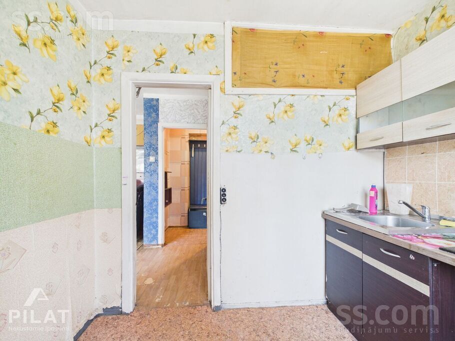 Oskara Kalpaka iela 66, Liepāja un raj., Liepāja — dzivoklis