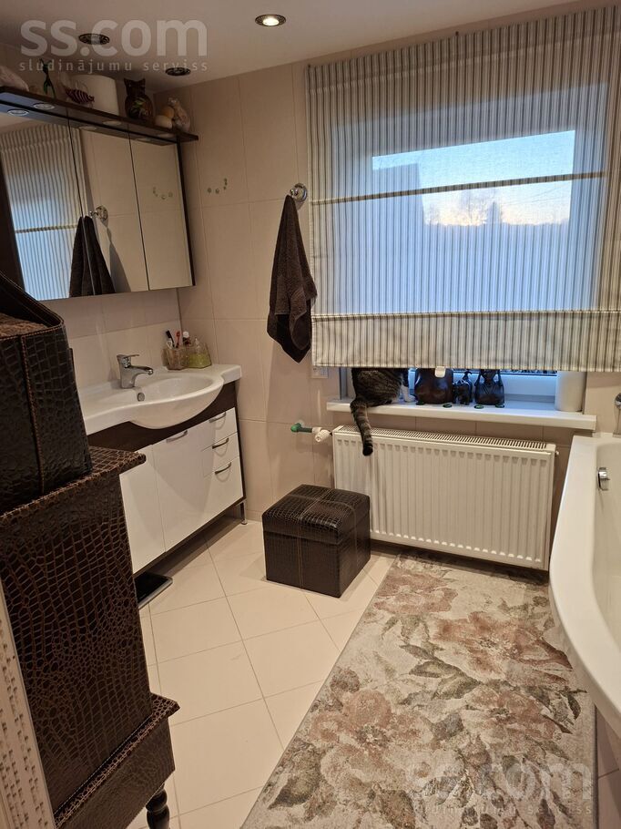 Samtenu 8, Ogre un raj., Ogre — maja