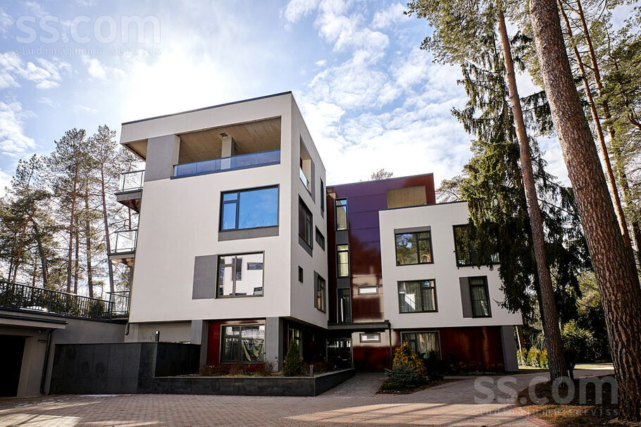 Burtnieku iela 14, Jūrmala — dzivoklis