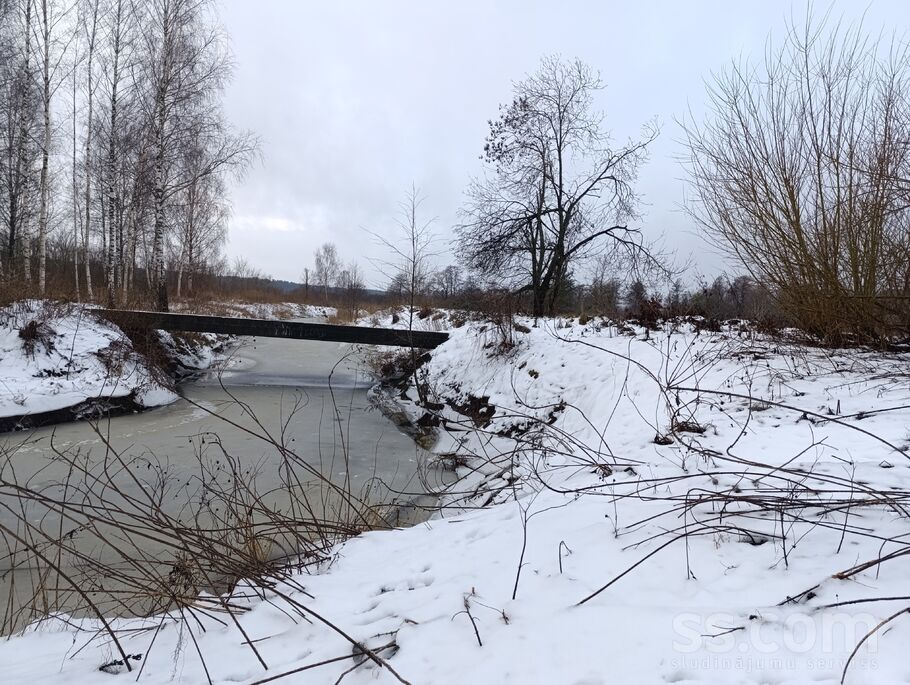 Sienāžu 1, Jūrmala — zeme